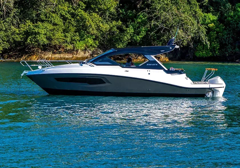 Granfort 370 GTX | Serenity One