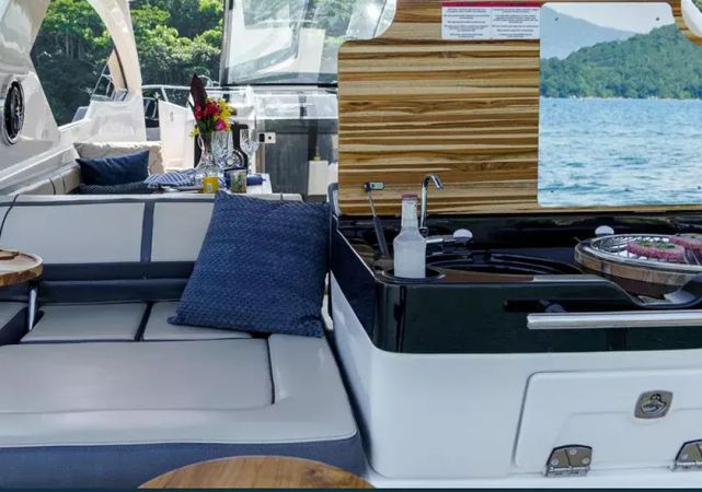 Granfort 370 GTX | Serenity One