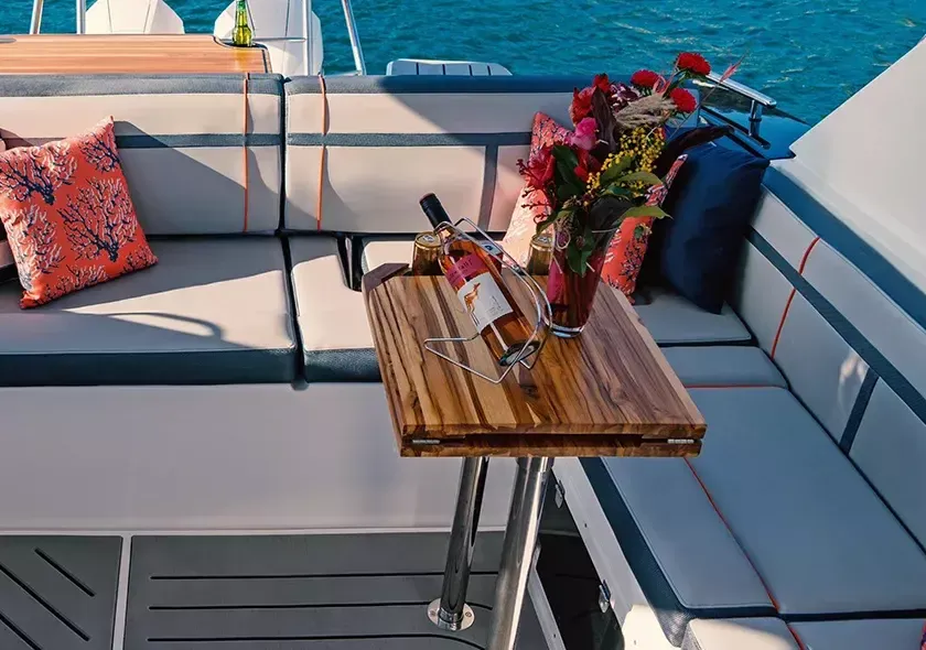Granfort 370 GTX | Serenity One