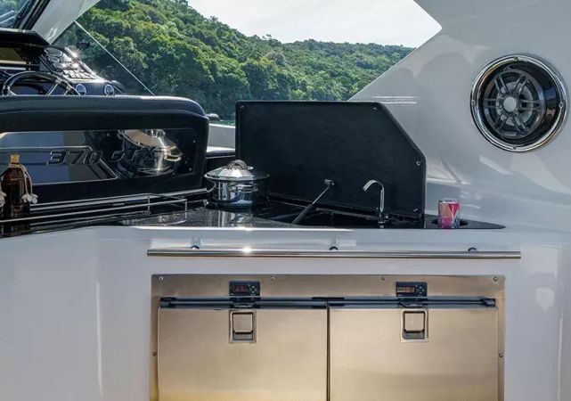 Granfort 370 GTX | Serenity One