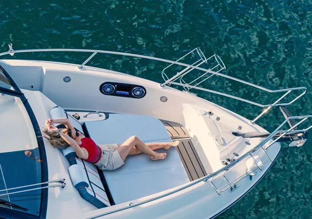 Granfort 370 GTX | Serenity One