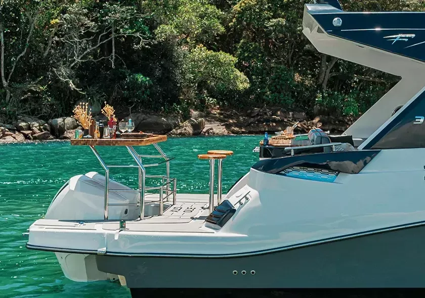 Granfort 370 GTX | Serenity One