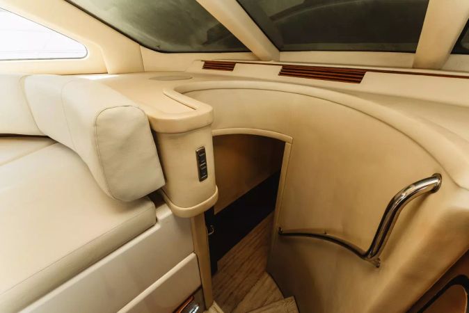 Sea Ray 580 | Blue Land