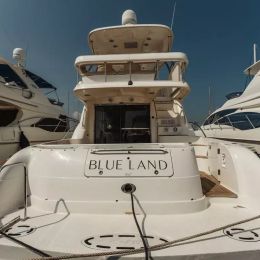 Sea Ray 580 | Blue Land