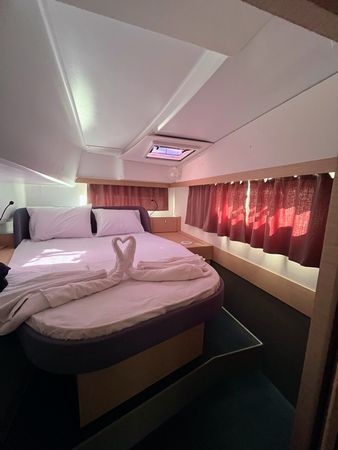 Fountaine Pajot New 41 | Halo
