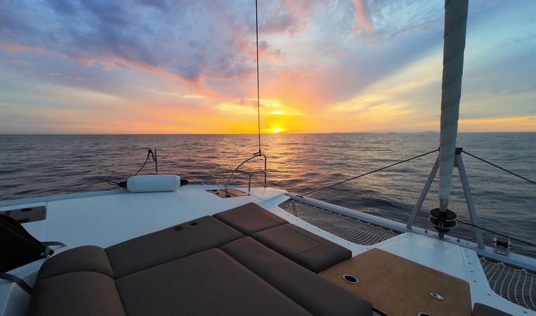 Fountaine Pajot New 41 | Halo