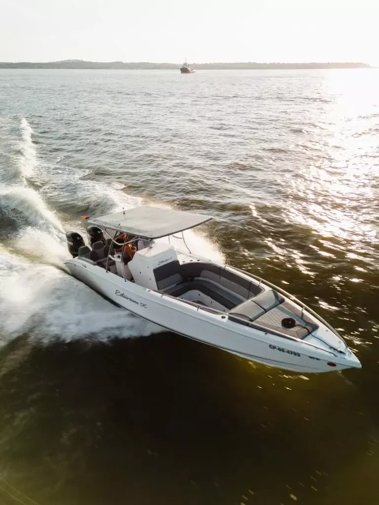 Custom Built 32 | Esturion 10