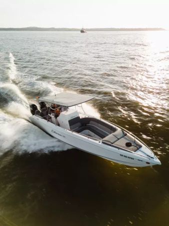 Custom Built 32 | Esturion 10
