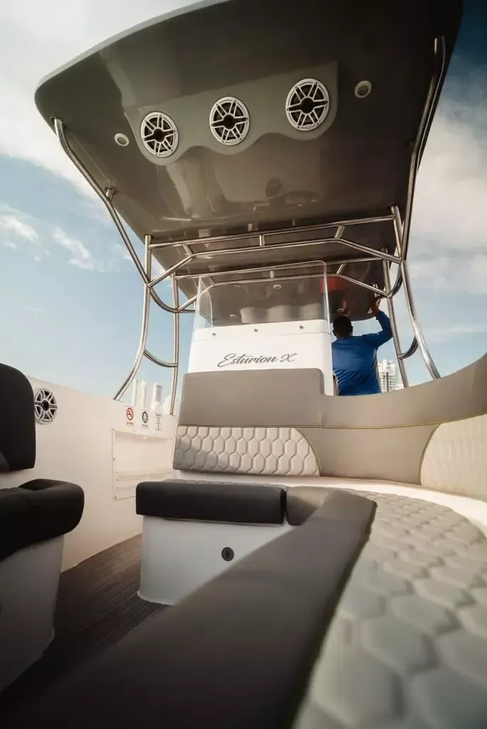 Custom Built 32 | Esturion 10