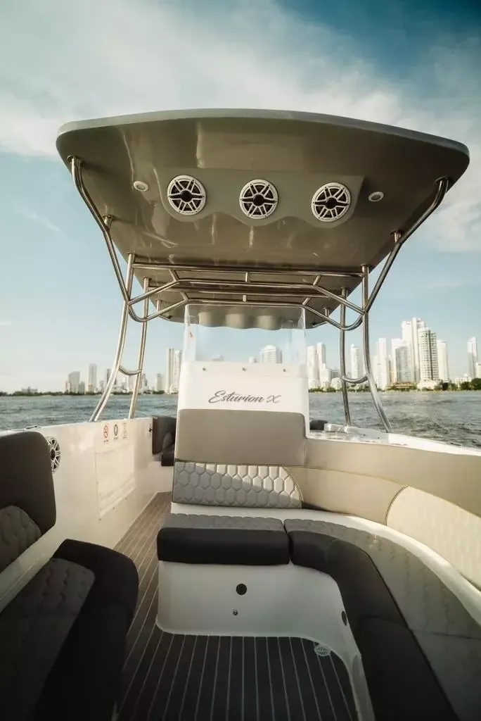 Custom Built 32 | Esturion 10