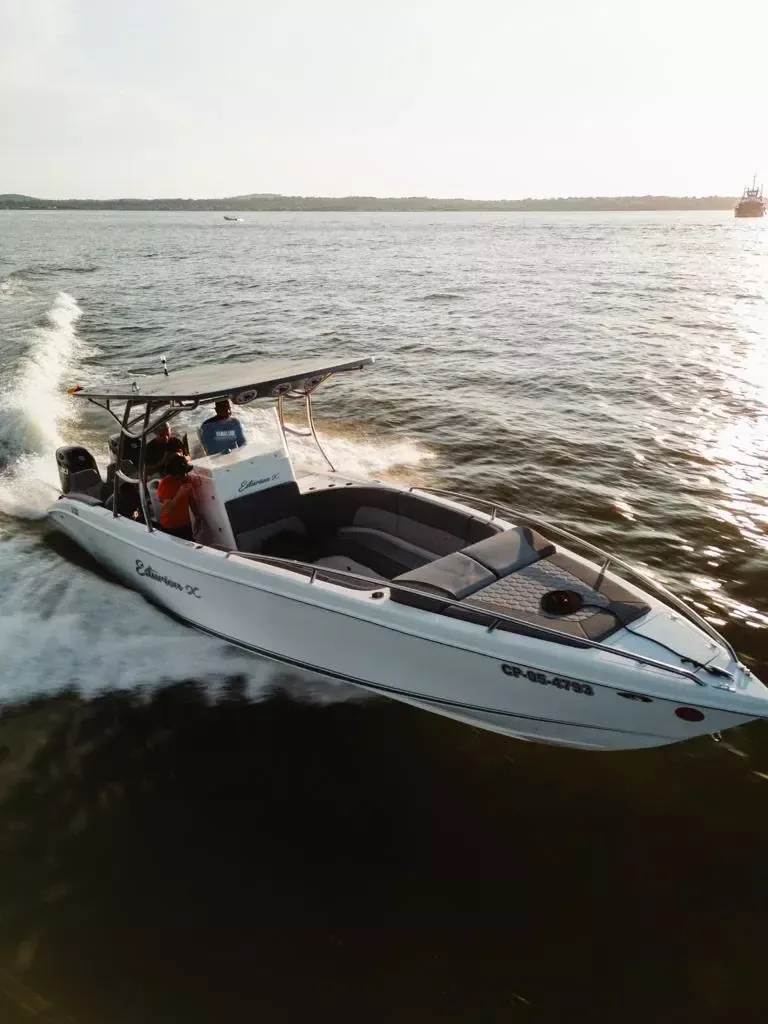 Custom Built 32 | Esturion 10