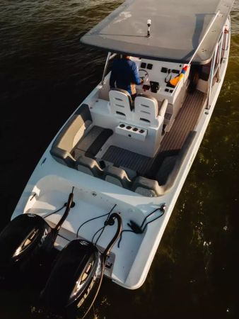 Custom Built 32 | Esturion 10