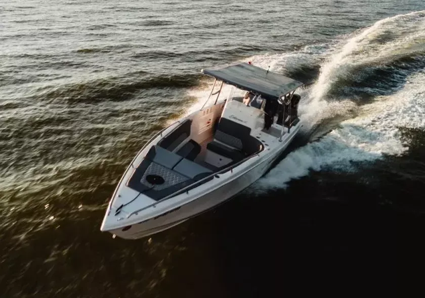 Custom Built 32 | Esturion 10