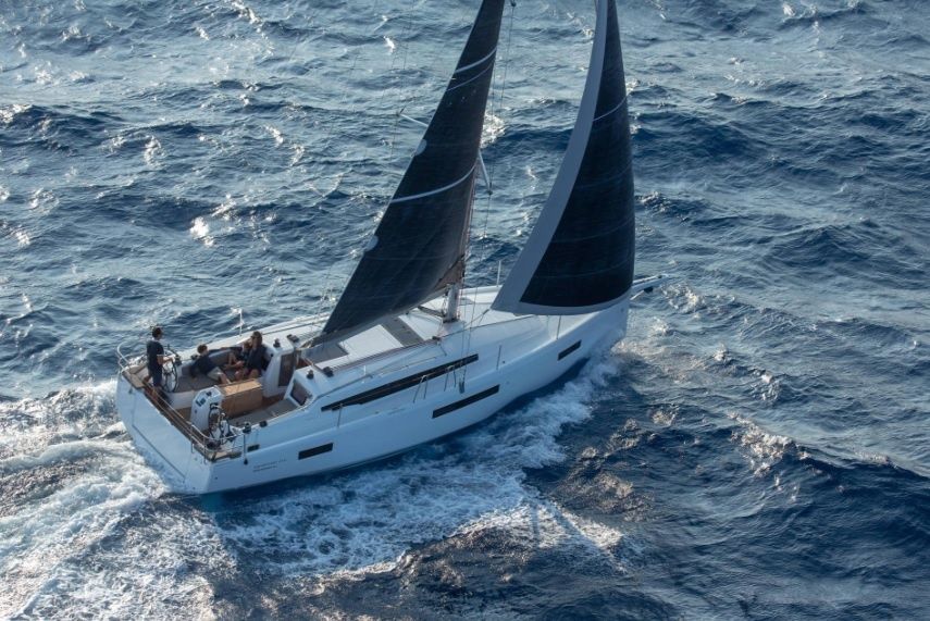 Jeanneau Sun Odyssey 410 | Gaia