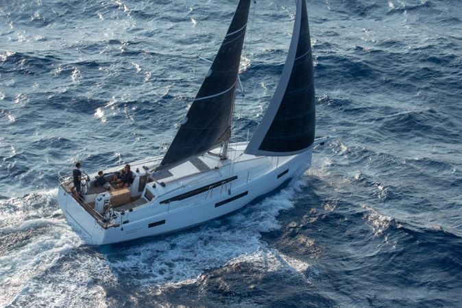 Jeanneau Sun Odyssey 410 | Gaia