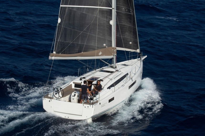 Jeanneau Sun Odyssey 410 | Gaia