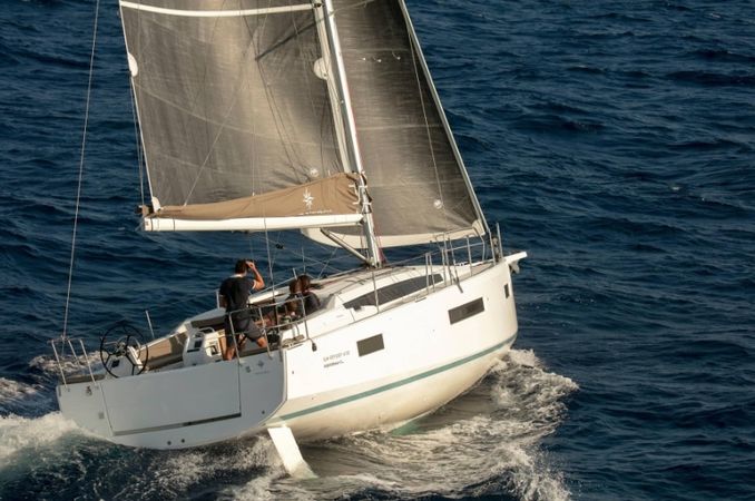 Jeanneau Sun Odyssey 410 | Gaia