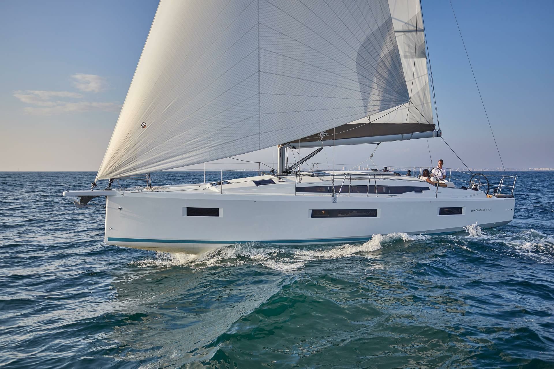 Jeanneau Sun Odyssey 410 | Gaia