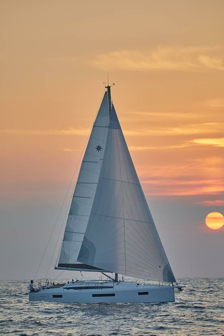 Jeanneau Sun Odyssey 410 | Gaia