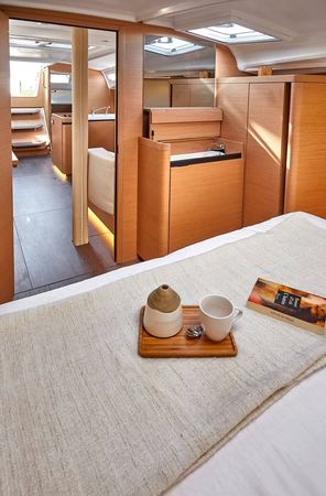 Jeanneau Sun Odyssey 410 | Gaia