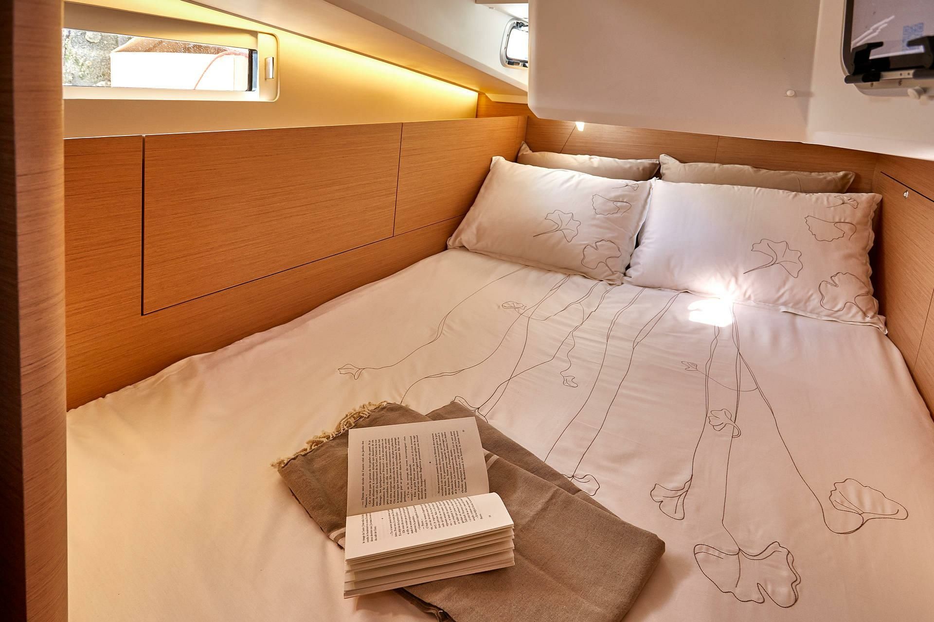 Jeanneau Sun Odyssey 410 | Gaia