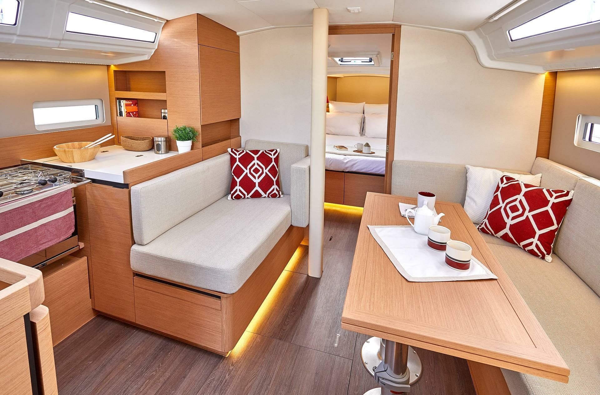 Jeanneau Sun Odyssey 410 | Gaia