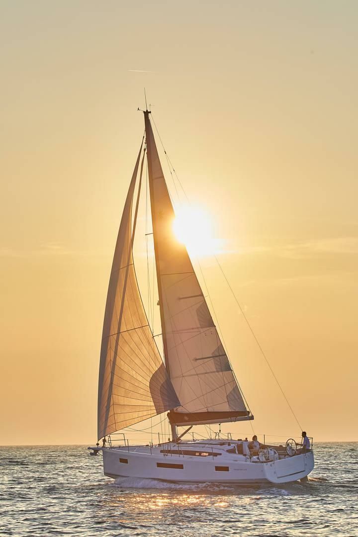 Jeanneau Sun Odyssey 410 | San George