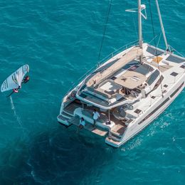 Fountaine Pajot FP44 | Simba