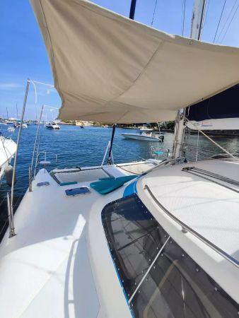 Custom Built 40 | Caro Blue