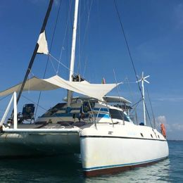 Custom Built 40 | Caro Blue