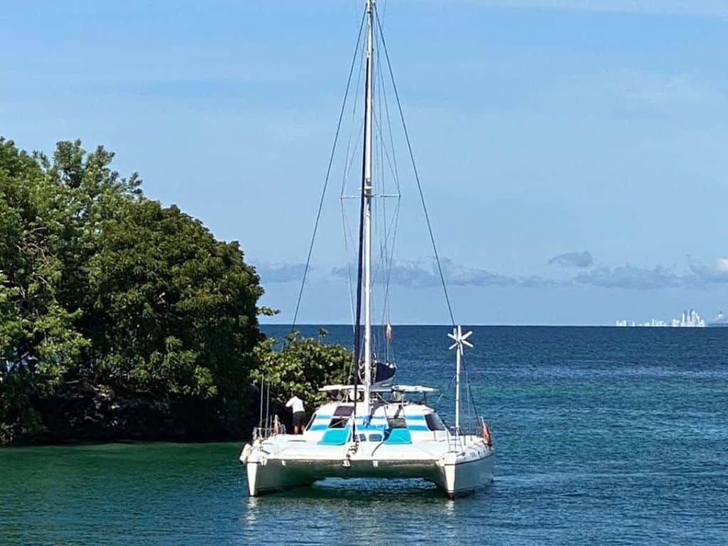 Custom Built 40 | Caro Blue