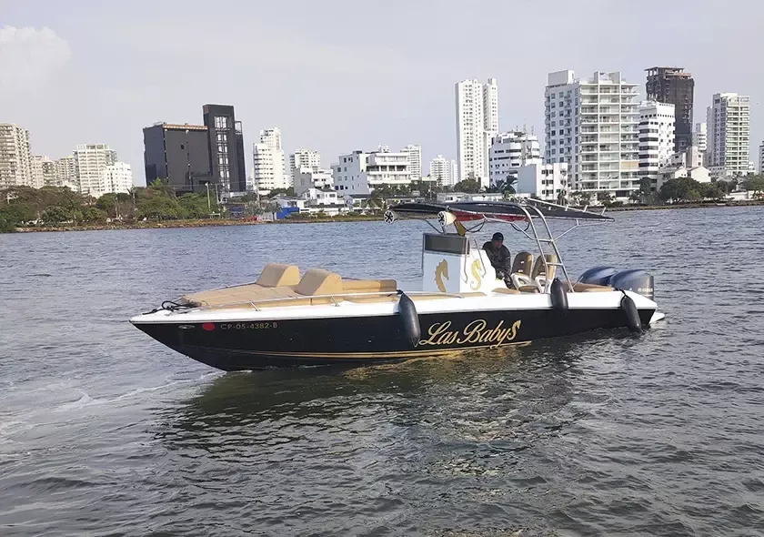 Custom Built 32 | Las Babys