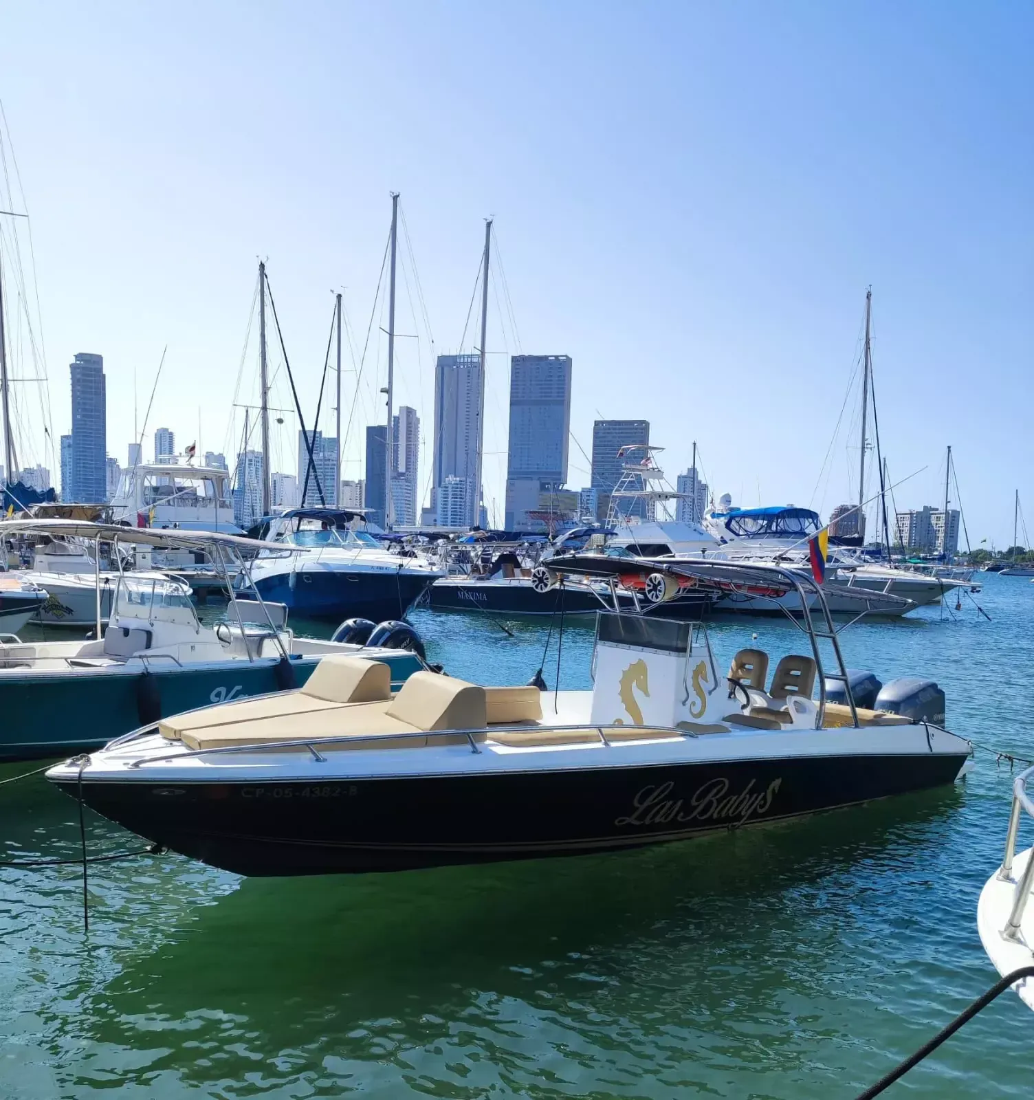 Custom Built 32 | Las Babys