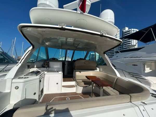 Cruiser Yachts 420 | Valemar