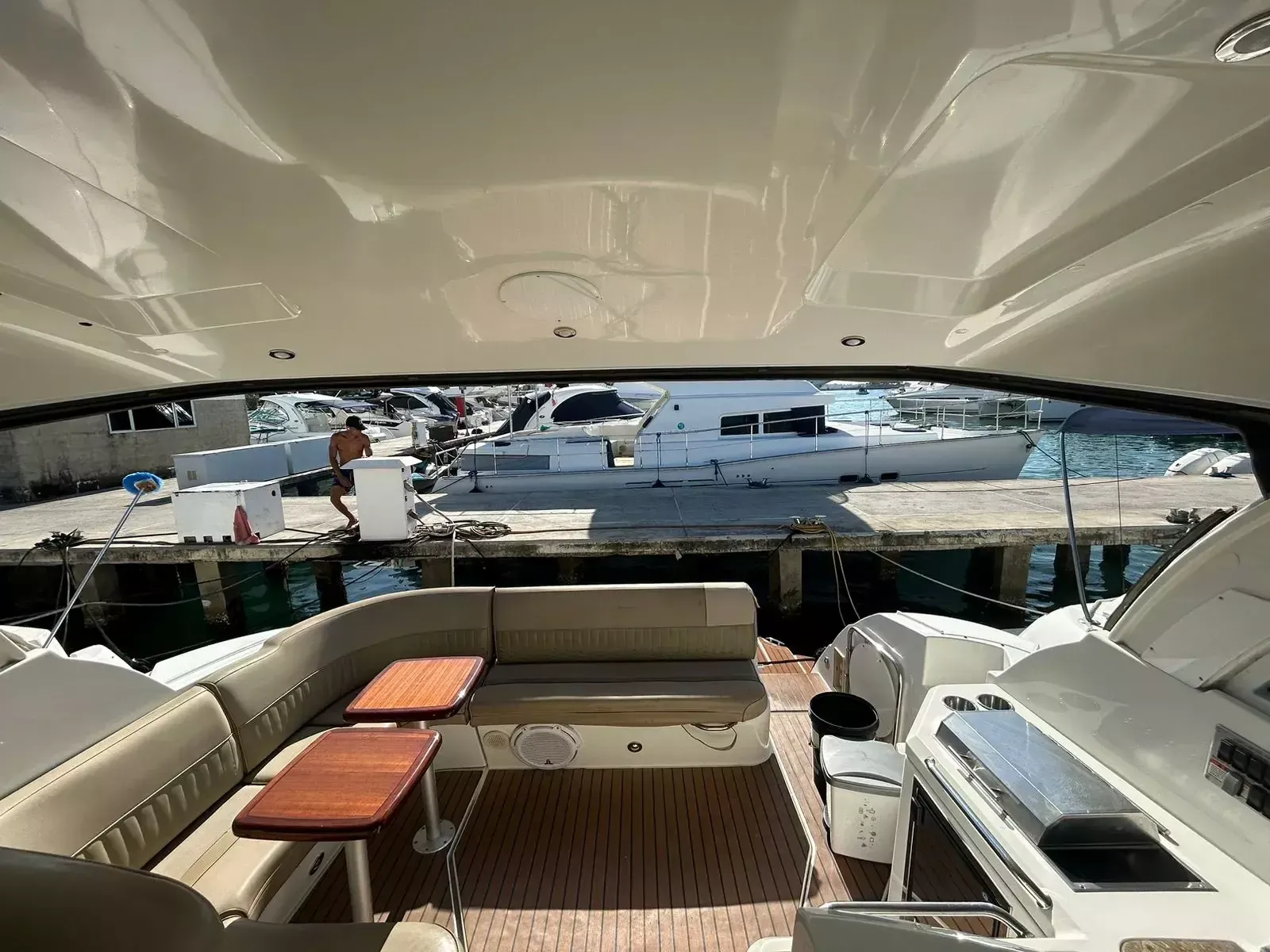 Cruiser Yachts 420 | Valemar