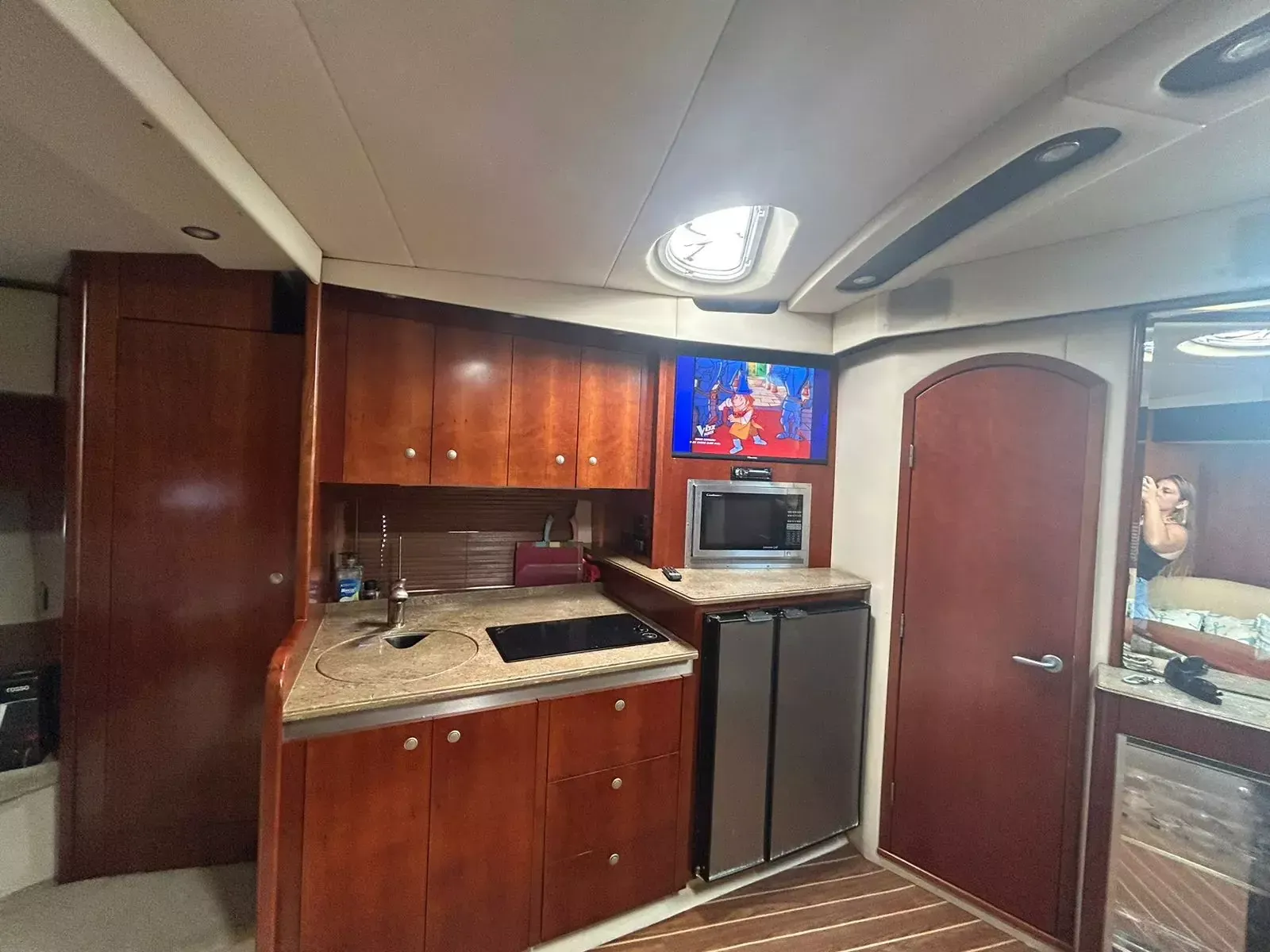 Cruiser Yachts 420 | Valemar