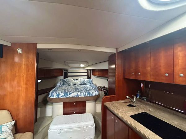Cruiser Yachts 420 | Valemar