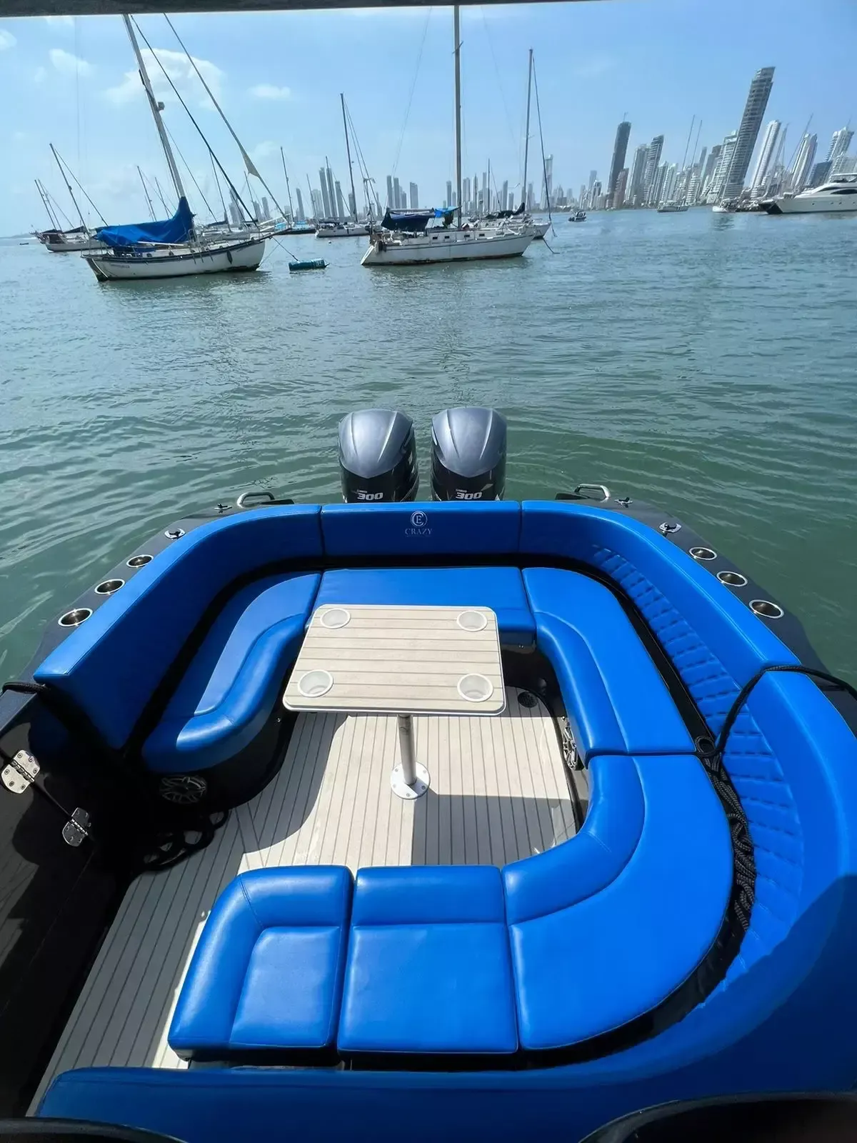 Motomarlin Brown 39 | Alan