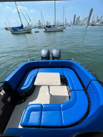 Motomarlin Brown 39 | Alan