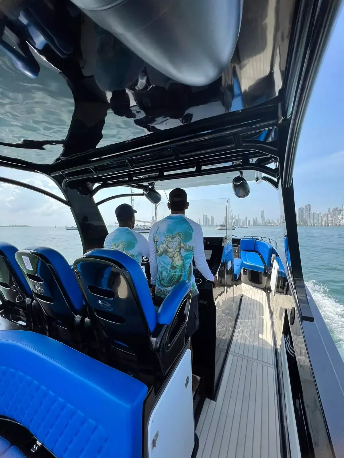 Motomarlin Brown 39 | Alan