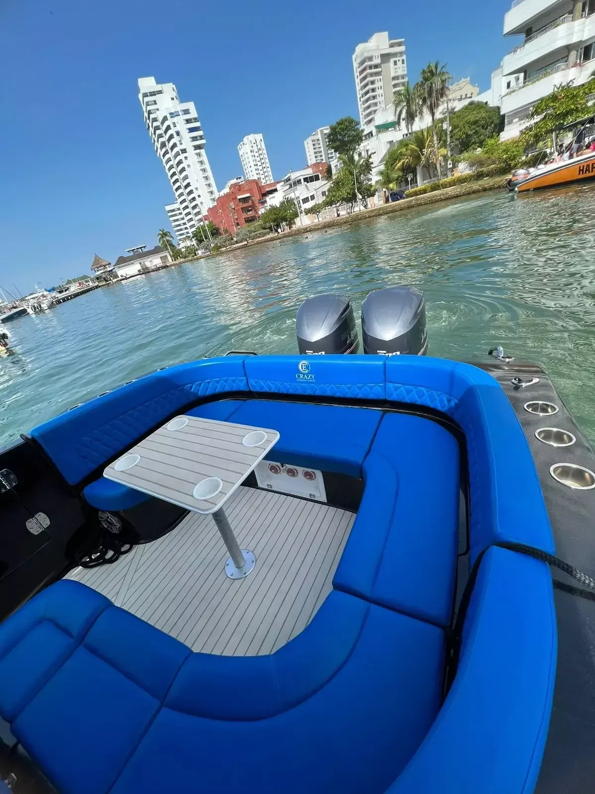 Motomarlin Brown 39 | Alan