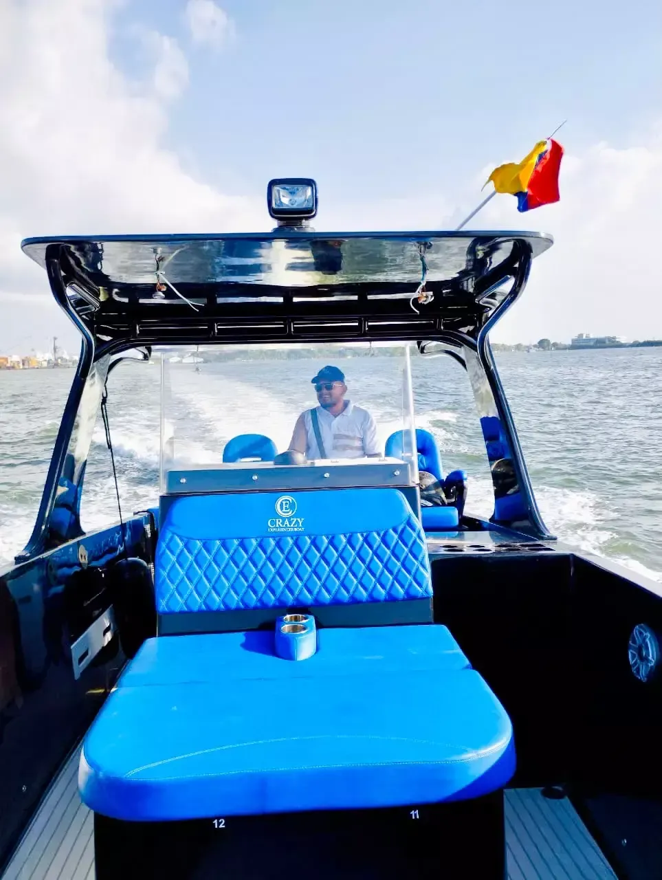 Motomarlin Brown 39 | Alan