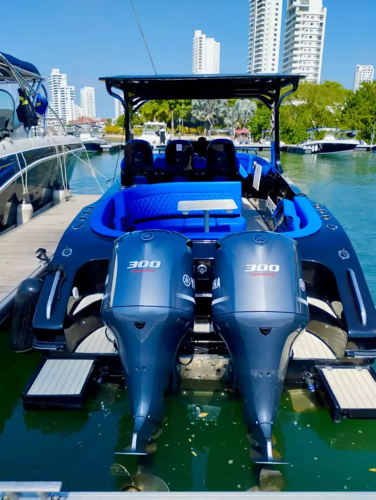 Motomarlin Brown 39 | Alan