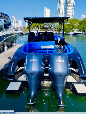 Motomarlin Brown 39 | Alan