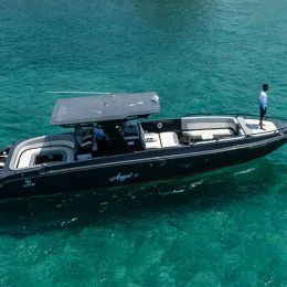 Motomarlin Brown 39 | Angel