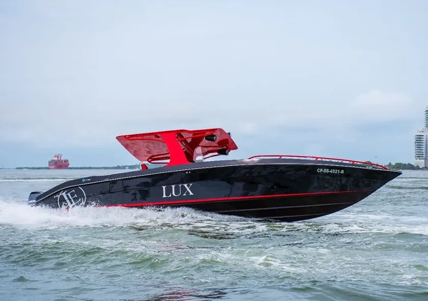 Motomarlin Brown 39 | Lux