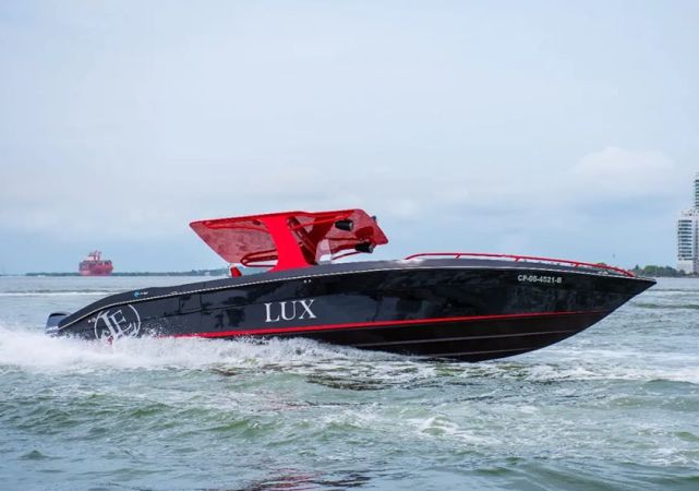 Motomarlin Brown 39 | Lux