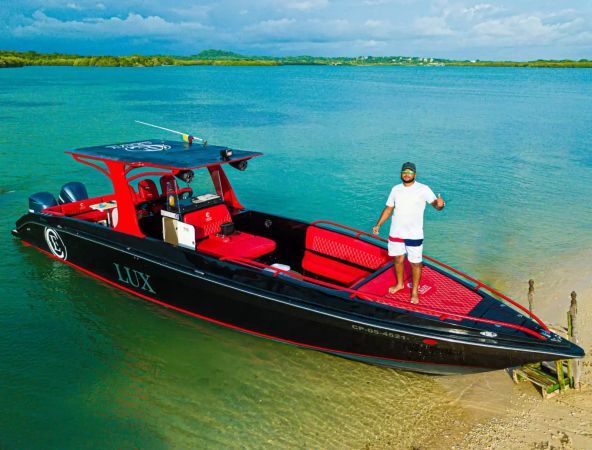 Motomarlin Brown 39 | Lux