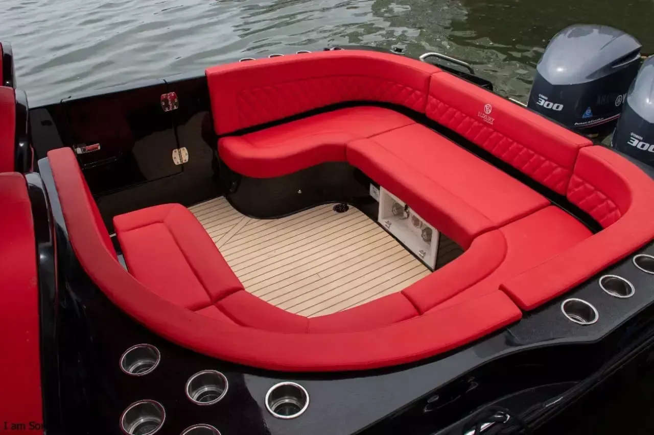 Motomarlin Brown 39 | Lux