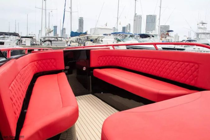 Motomarlin Brown 39 | Lux